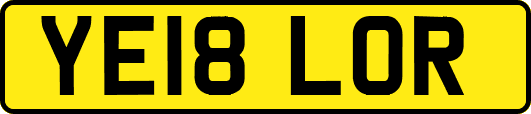 YE18LOR