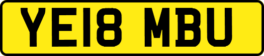 YE18MBU