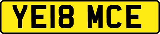 YE18MCE