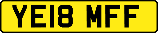 YE18MFF