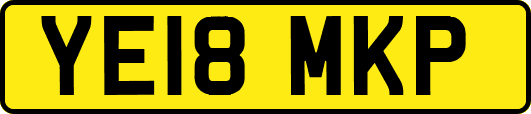 YE18MKP