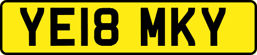 YE18MKY
