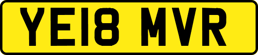 YE18MVR