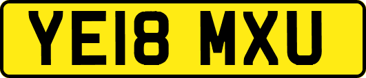 YE18MXU