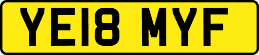 YE18MYF