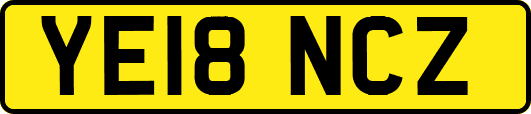 YE18NCZ