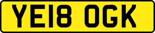 YE18OGK