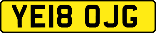 YE18OJG