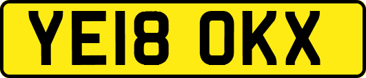 YE18OKX