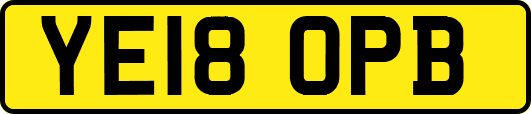YE18OPB