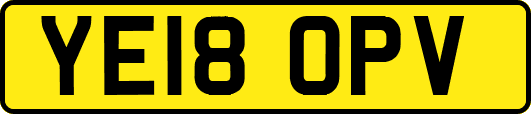 YE18OPV