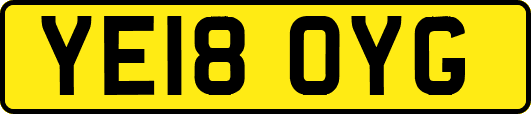YE18OYG