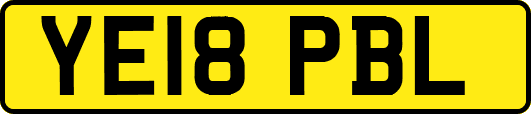 YE18PBL