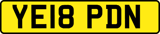 YE18PDN