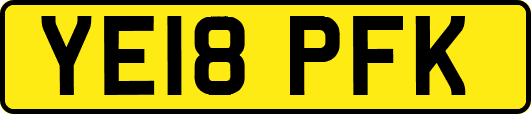 YE18PFK