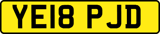 YE18PJD