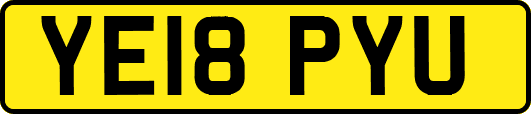 YE18PYU