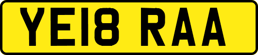 YE18RAA
