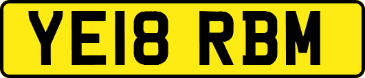 YE18RBM