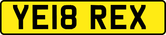YE18REX