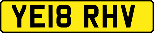 YE18RHV