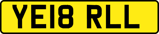 YE18RLL