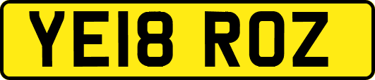 YE18ROZ