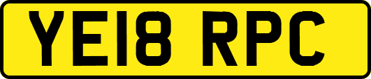 YE18RPC