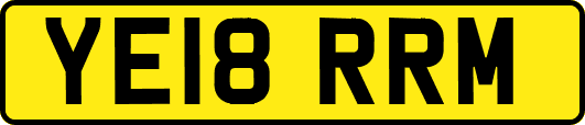 YE18RRM