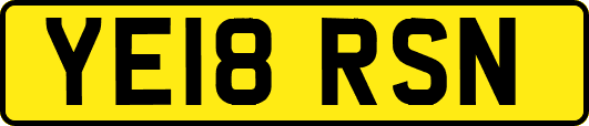YE18RSN
