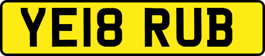 YE18RUB