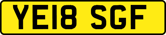 YE18SGF