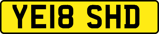YE18SHD