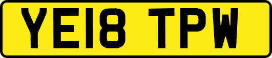 YE18TPW