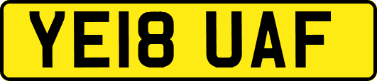 YE18UAF
