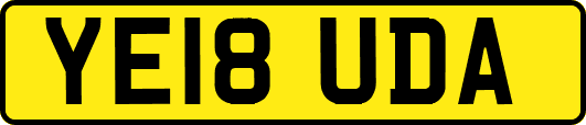 YE18UDA