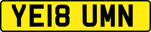YE18UMN