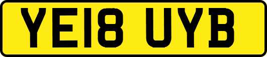 YE18UYB