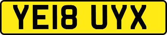 YE18UYX