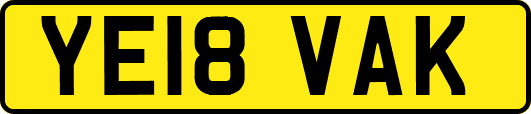 YE18VAK