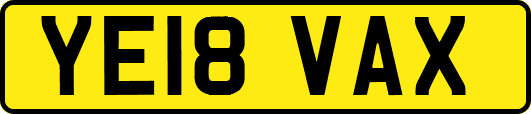 YE18VAX