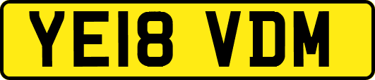 YE18VDM