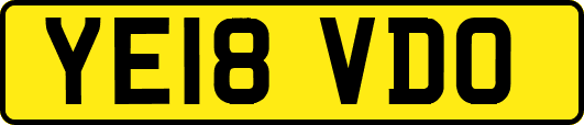 YE18VDO