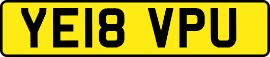 YE18VPU
