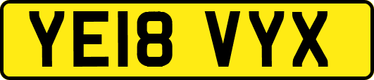 YE18VYX