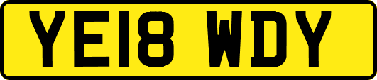 YE18WDY