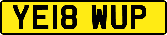 YE18WUP