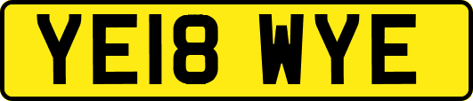YE18WYE