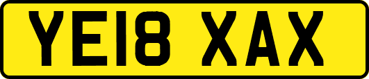 YE18XAX