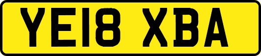 YE18XBA